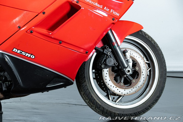 Ducati 750 PASO 750 1987