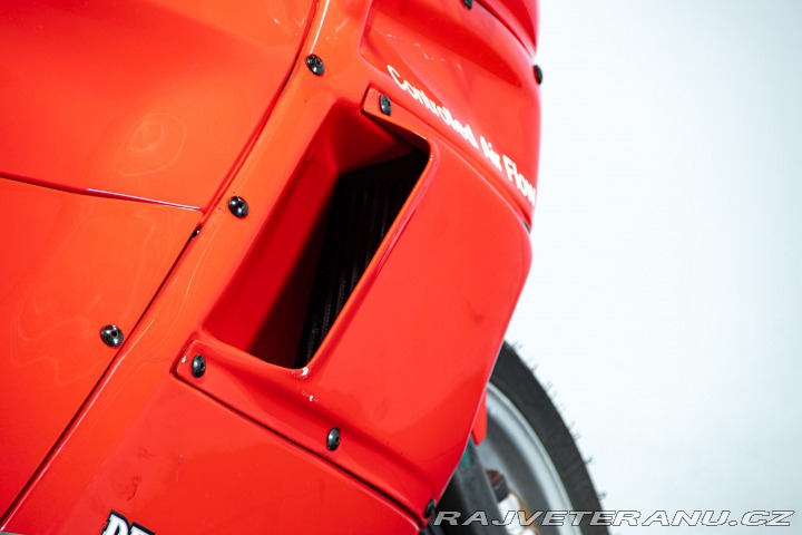 Ducati 750 PASO 750 1987