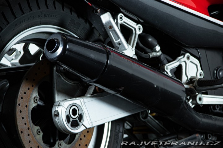 Ducati 750 PASO 750 1987