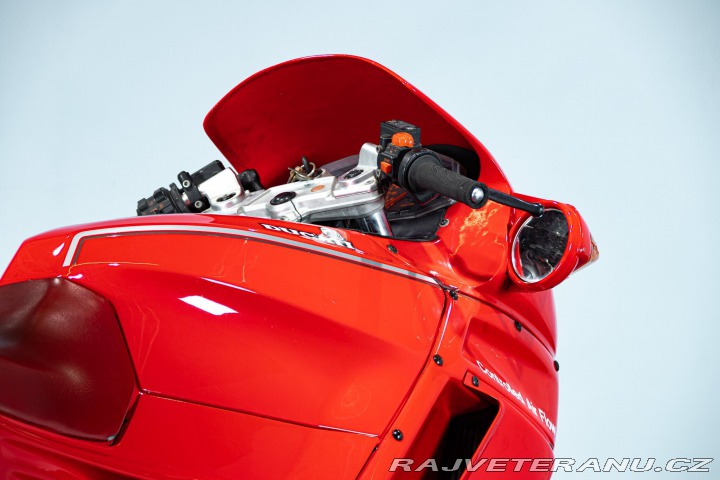 Ducati 750 PASO 750 1987