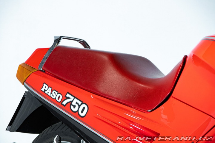 Ducati 750 PASO 750 1987