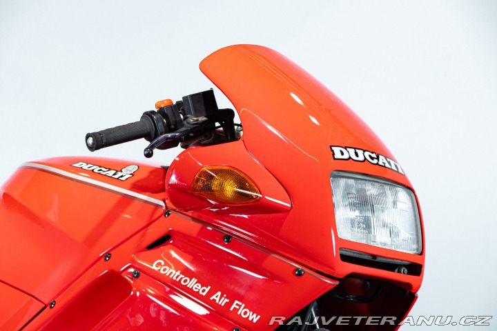 Ducati 750 PASO 750 1987