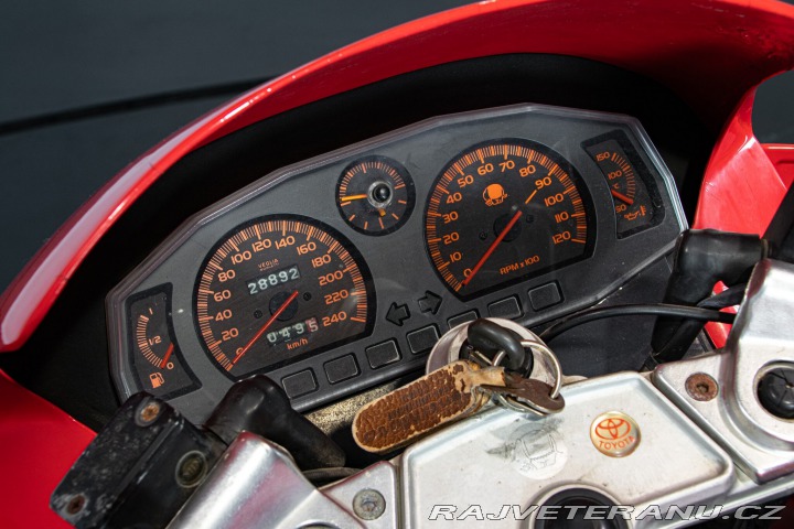 Ducati 750 PASO 750 1987