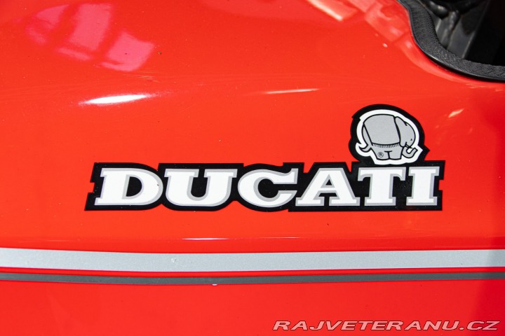 Ducati 750 PASO 750 1987