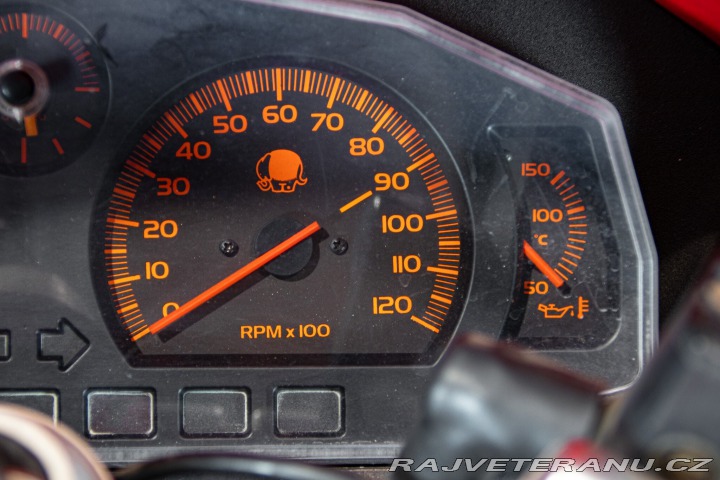 Ducati 750 PASO 750 1987