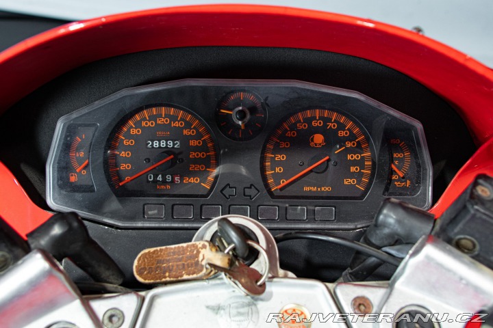 Ducati 750 PASO 750 1987