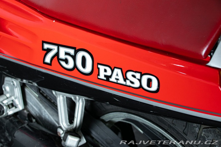Ducati 750 PASO 750 1987