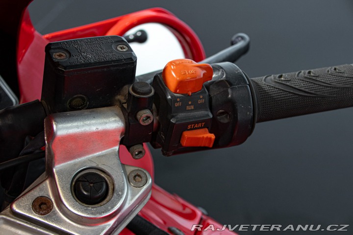 Ducati 750 PASO 750 1987