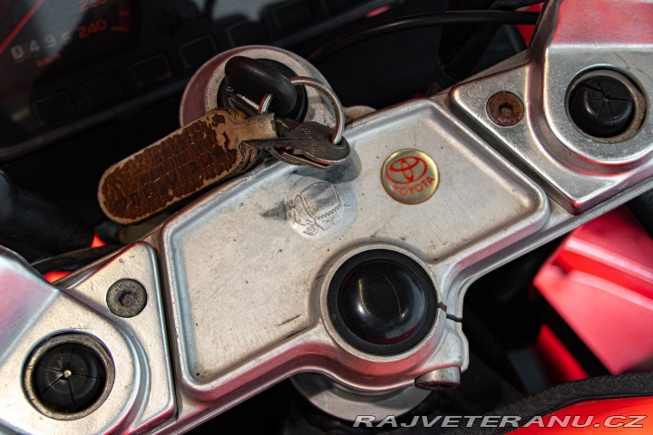 Ducati 750 PASO 750 1987