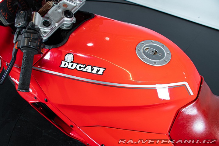 Ducati 750 PASO 750 1987