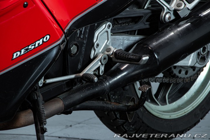 Ducati 750 PASO 750 1987