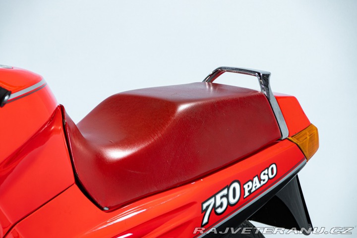 Ducati 750 PASO 750 1987