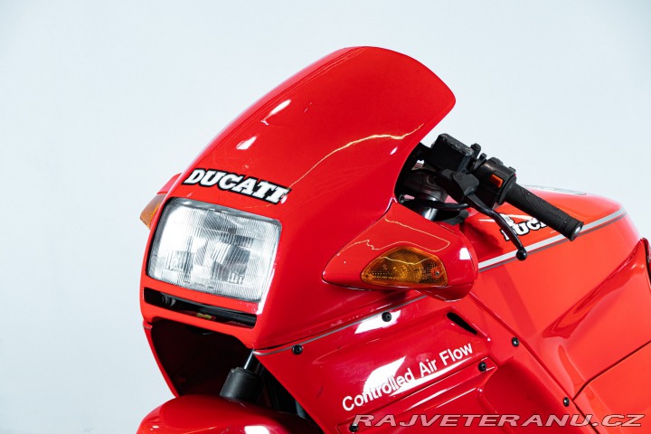 Ducati 750 PASO 750 1987