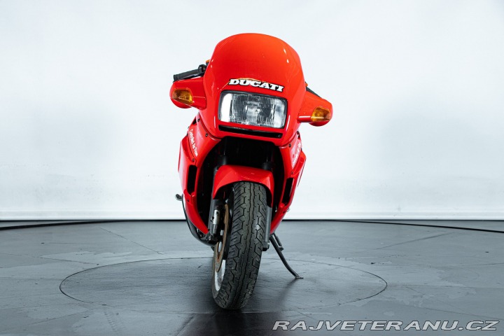 Ducati 750 PASO 750 1987