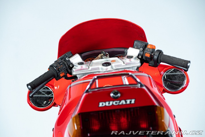 Ducati 750 PASO 750 1987