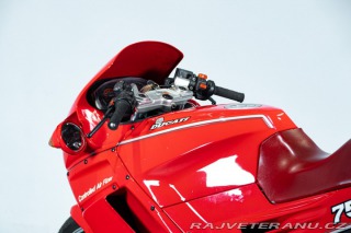 Ducati 750 PASO 750 1987