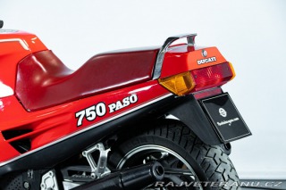 Ducati 750 PASO 750 1987