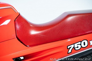 Ducati 750 PASO 750 1987