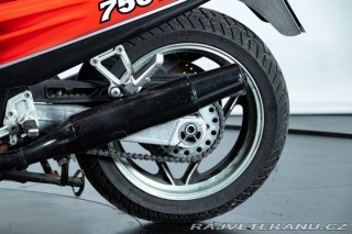 Ducati 750 PASO 750 1987