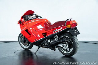 Ducati 750 PASO 750 1987