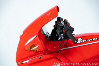 Ducati 750 PASO 750 1987
