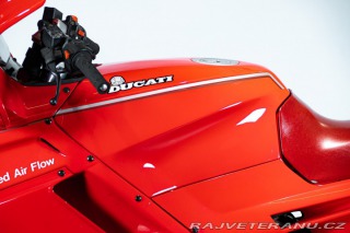 Ducati 750 PASO 750 1987