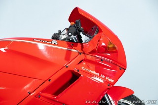 Ducati 750 PASO 750 1987