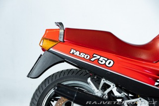 Ducati 750 PASO 750 1987