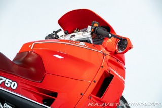 Ducati 750 PASO 750 1987