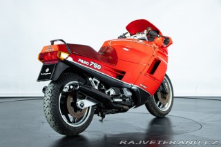Ducati 750 PASO 750 1987