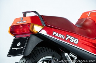 Ducati 750 PASO 750 1987