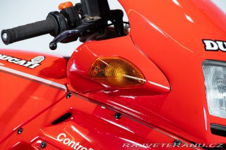 Ducati 750 PASO 750 1987