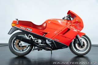 Ducati 750 PASO 750 1987