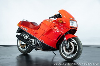 Ducati 750 PASO 750 1987