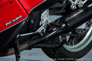 Ducati 750 PASO 750 1987