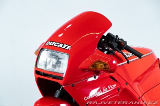 Ducati 750 PASO 750 1987