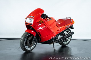 Ducati 750 PASO 750 1987