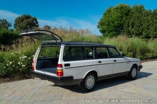 Volvo 240 GLE Injection 1989