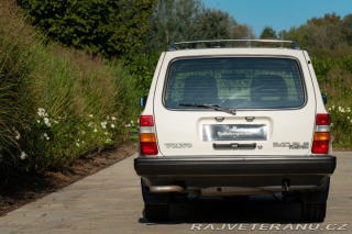 Volvo 240 GLE Injection 1989