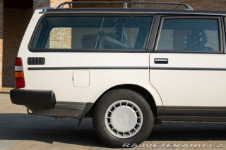 Volvo 240 GLE Injection 1989