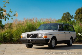 Volvo 240 GLE Injection 1989