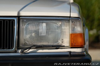 Volvo 240 GLE Injection 1989