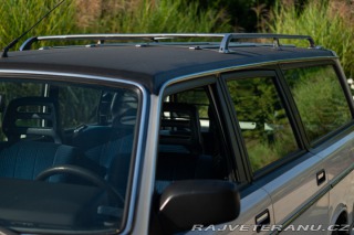 Volvo 240 GLE Injection 1989