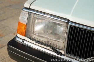 Volvo 240 GLE Injection 1989