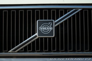 Volvo 240 GLE Injection 1989