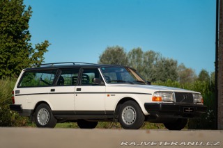 Volvo 240 GLE Injection 1989