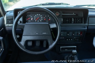 Volvo 240 GLE Injection 1989