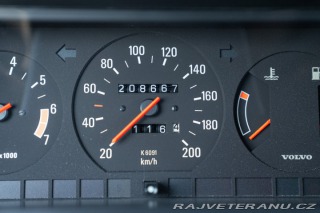 Volvo 240 GLE Injection 1989