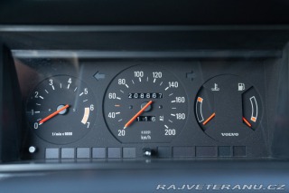 Volvo 240 GLE Injection 1989