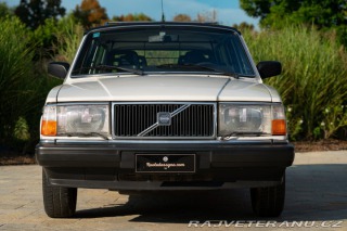 Volvo 240 GLE Injection 1989